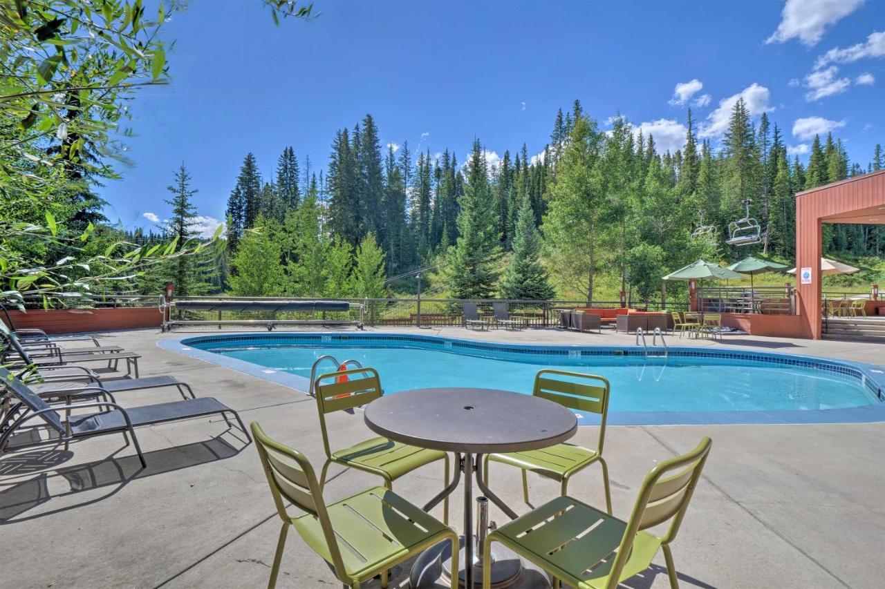 Beaver Run Resort 4228 Breckenridge Ngoại thất bức ảnh