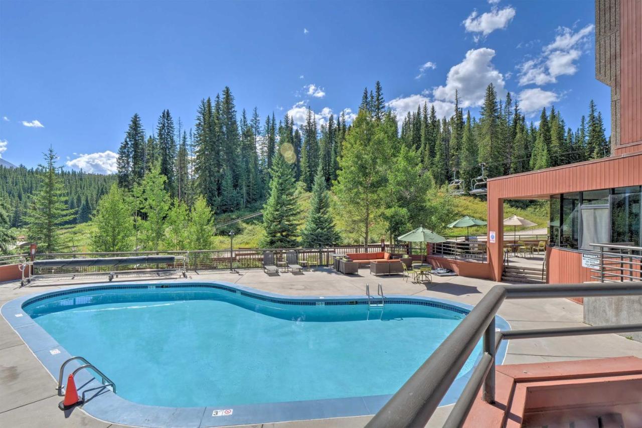 Beaver Run Resort 4228 Breckenridge Ngoại thất bức ảnh