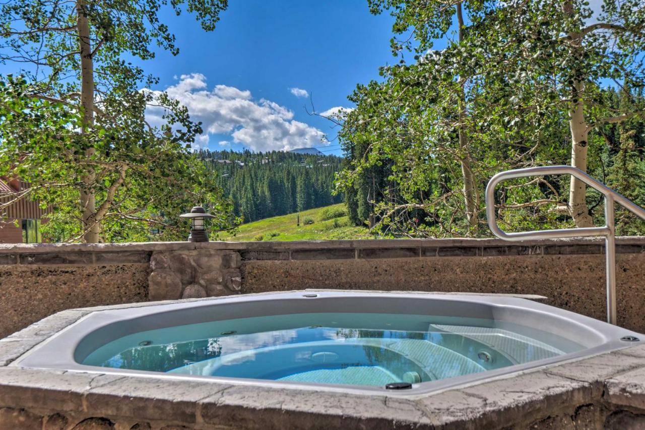 Beaver Run Resort 4228 Breckenridge Ngoại thất bức ảnh