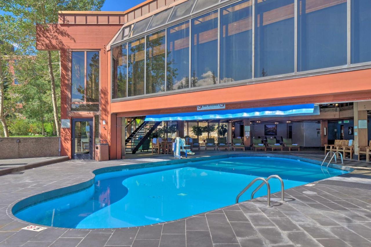 Beaver Run Resort 4228 Breckenridge Ngoại thất bức ảnh