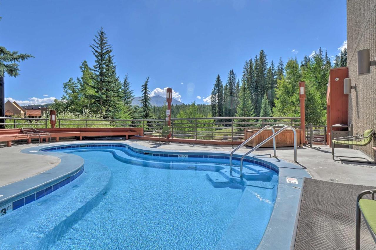 Beaver Run Resort 4228 Breckenridge Ngoại thất bức ảnh