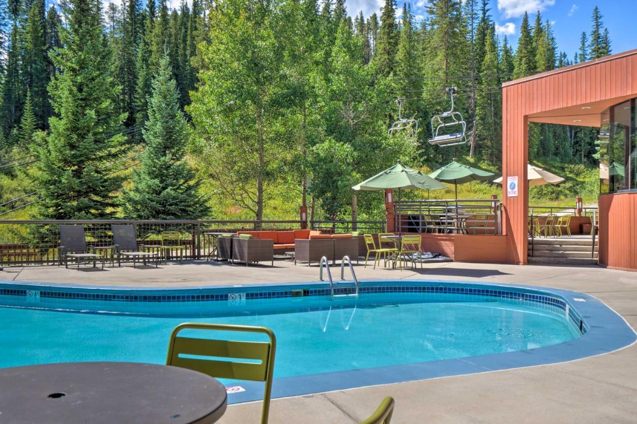Beaver Run Resort 4228 Breckenridge Ngoại thất bức ảnh
